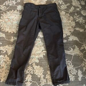 NWOT, Men’s Prana Gray Chino Pants Straight Leg